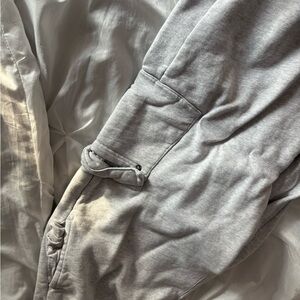 brandy melville pocket sweat pants